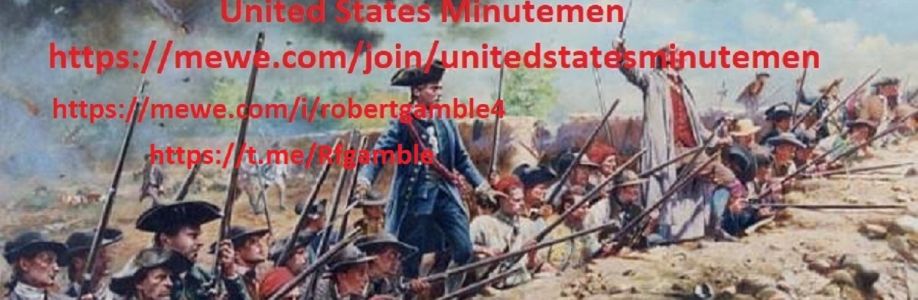 United States Minutemen Cover Image