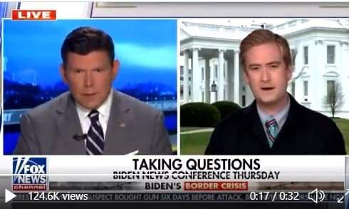 It's Worse Than We Thought: FOX News Reporter Says Joe Biden Was Asked But Had No Idea He's Holding a Press Conference on Thursday (VIDEO)
