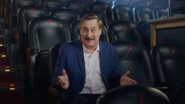 Mike Lindell on His New Faith-Based Comedy: 'Let's Laugh and Love Together in the Name of Jesus'