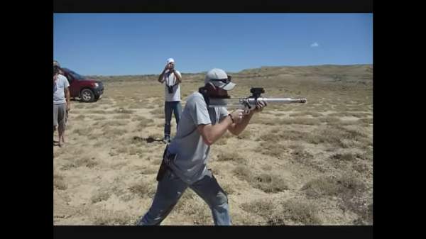 Watch this .700 caliber rifle 'hand cannon' in action | American Military NewsAmerican Military News