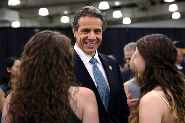Cuomo claimed identical phone issues to two 'sex-harass' accusers ⋆ 10z Viral