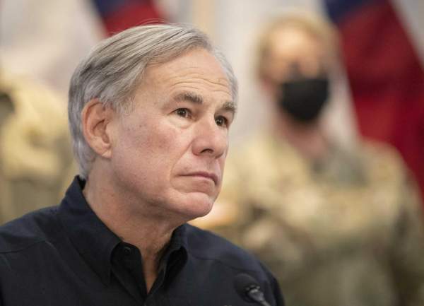Gov. Greg Abbott lifts statewide mask order, opens Texas '100 percent'