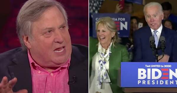 Dick Morris accuses Biden of “bribing” Manchin by appointing his wife to $166k job “I think that Manchin is going to cave-in now on the filibuster” | theconservativeopinion.com