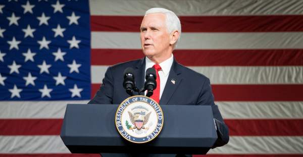 Pence: Election Integrity Should Be a National Imperative