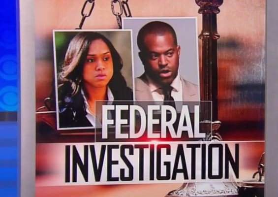 Corrupt Baltimore State's Attorney Marilyn Mosby and Her Husband Under Federal Investigation