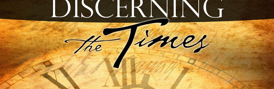 Issachar - Discerning the Times Cover Image