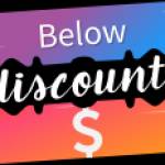 Below Discounts Profile Picture
