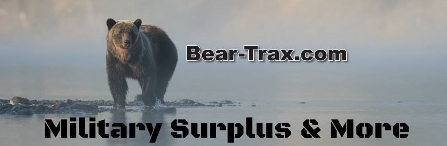 Bear-Trax Cover Image