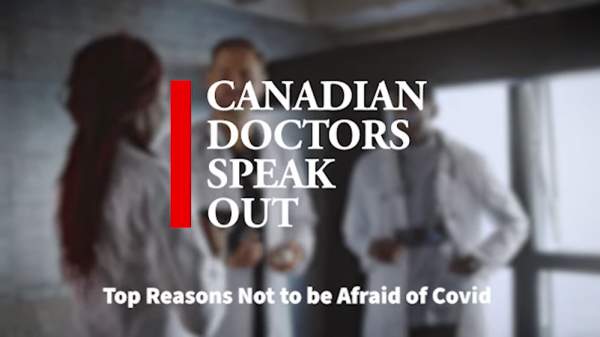 Press Release: Canadian Doctors Speaking Out 