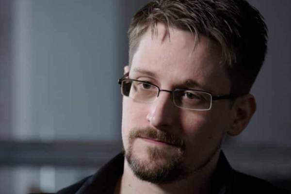 Edward Snowden criticizes bitcoin for its inability to protect users' financial privacy. ⋆ Crypto new media