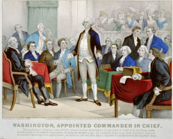 This Day in History: George Washington is posthumously promoted