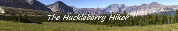 The Huckleberry Hiker: Access to East Side of Glacier National Park Reopens
