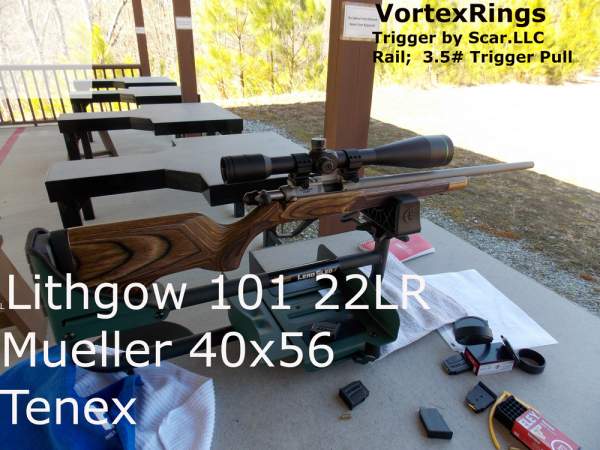 My Lithgow 101 - At the Range on March 5, 2021