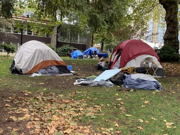 Jason Rantz: Seattle reaching homeless breaking point – here's how city residents are taking action | Fox News