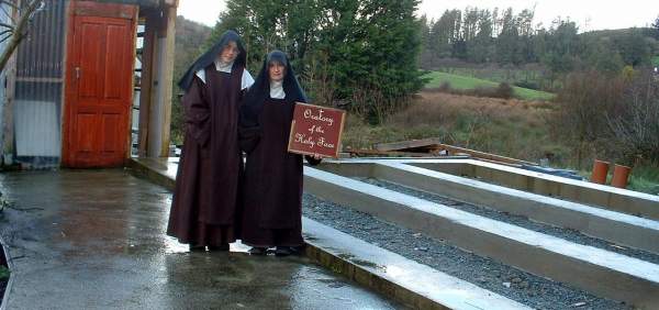 GiveSendGo - Carmelite Nuns Urgently Need Help: The #1 Free Christian Fundraising Site.