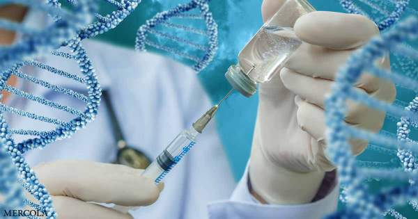 COVID-19 'Vaccines' Are Gene Therapy