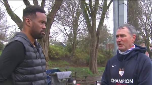 Seattle residents tell Lawrence Jones they're at breaking point with homeless crisis: 'Makes me depressed' | Fox News