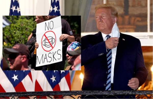 'Million Maskless March' Planned For South Florida To Protest For Face Freedom - National File