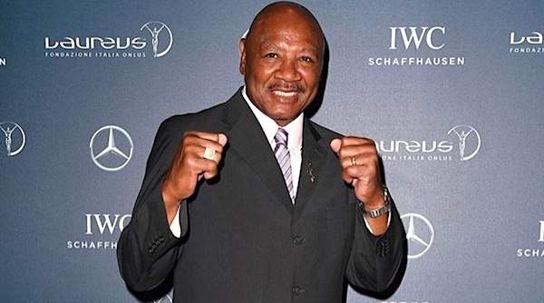 Boxing legend suddenly dies shortly after getting vaccine