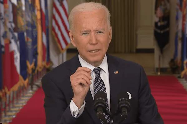 What's Scarier? Biden's Totalitarian Promises, or the Number of Americans Who Willingly Acquiesce? – RedState