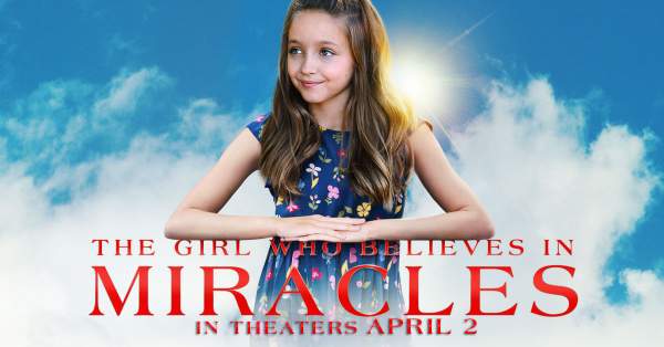 The Girl Who Believes in Miracles - Trailer