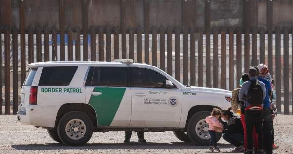 Report: Biden Administration Places 'Gag Order' on Border Patrol Personnel as Crisis Grows