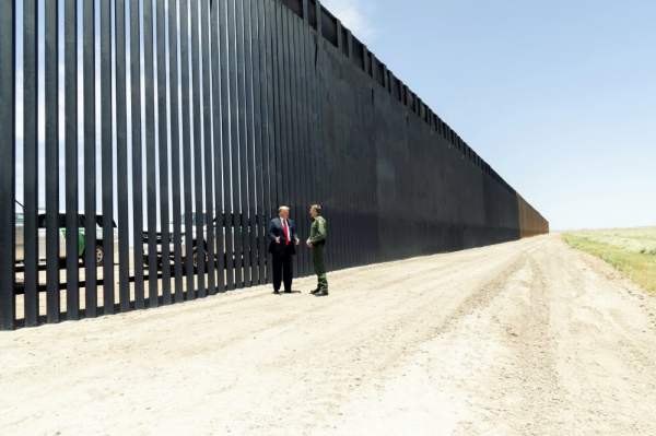 No, Trump Didn't Create The Border Crisis. Democrats Did