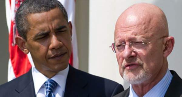 BREAKING: Obama Top Official, Clapper, Admits AGAIN That They Were Ordered By OBAMA Directly To Spy On Trump And Then Admits THIS On Video BREAKING: Obama Top Official, Clapper, Admits AGAIN That They Were Ordered By OBAMA Directly To Spy On Trump And Then Admits THIS On Video