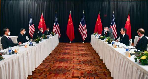China Calling for Civilizational War Against America and the West :: Gatestone Institute