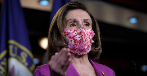 'Ask the virus': Pelosi sets stage for more COVID relief spending beyond pending $1.9T bill - 10z Viral