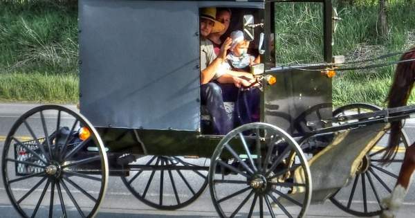 Amish Community the First in America to Reach COVID-19 Herd Immunity