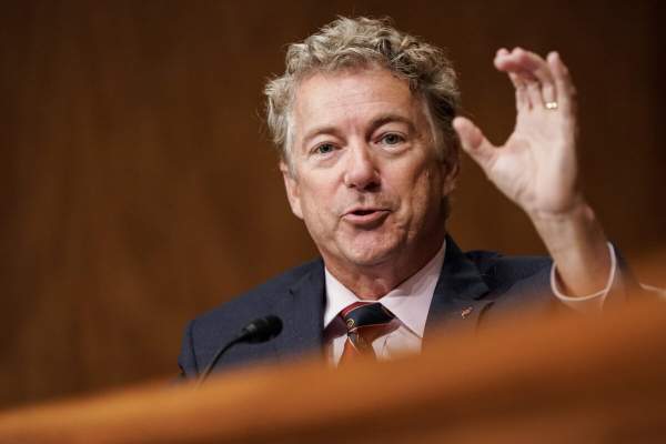 Rand Paul Suggests People Who Had COVID-19 Dont Need Vaccine