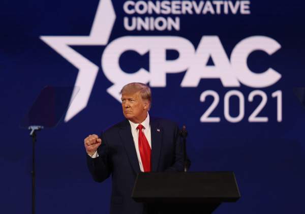 Trump Mulls White House Bid in CPAC Speech: ‘I May Even Decide to Beat Them for the Third Time’