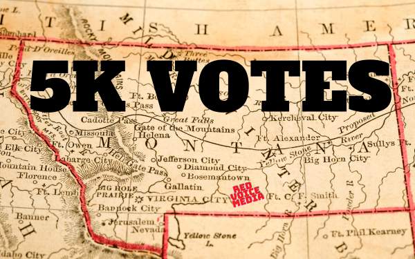 Montana Election Audit Reveals 5K Mail-In Ballots Had Irregularities
