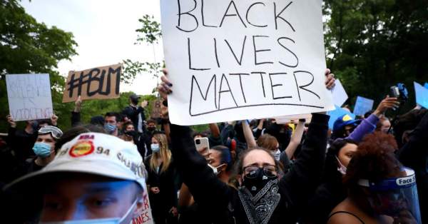 Donations to Black Lives Matter are funneled through a Democratic fundraising group | Just The News