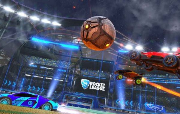 Many years on the very top of aggressive Rocket League