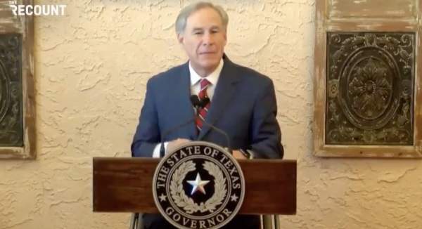 JUST IN: Governor Abbott Announces All Businesses in Texas Can Reopen 100%, Ends Statewide Mask Mandate (VIDEO)