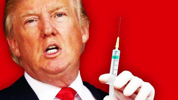 As Trump Tells Supporters To "Get Shots," Doctors Warn About Lawbreaking & Adverse Effects - The Washington Standard