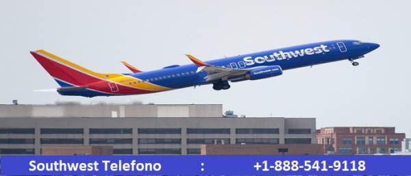 número de teléfono de southwest airlines +1-888-293-6007 | Espanol