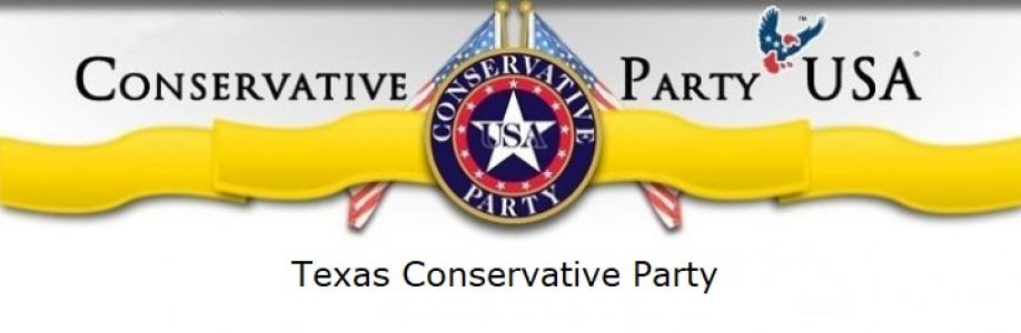 Texas Conservative Party Cover Image