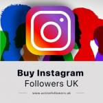 Buy Instagram Followers UK Profile Picture