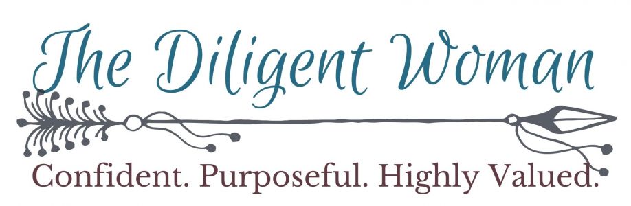 Angela Legg - The Diligent Woman Cover Image