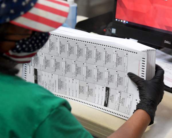 Judge Orders New Election After 78 Percent of Mail-In Ballots Found Invalid, Notary Arrested