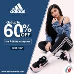 Adidas Promo code Profile Picture