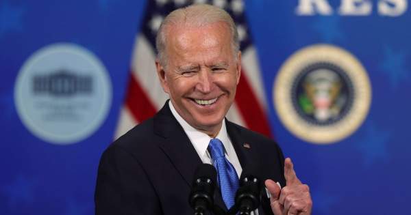 Biden Backs Law That Could Put 57 Million Americans Out of Work