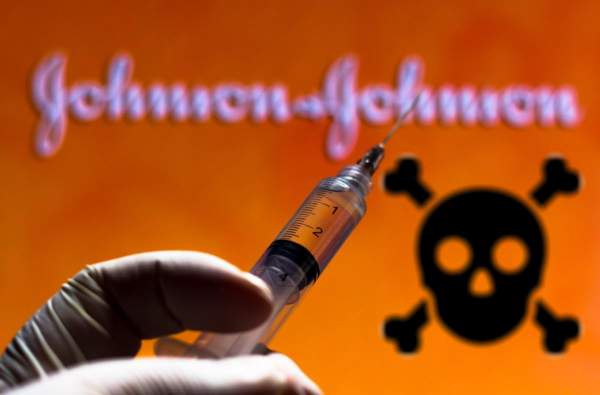 Asbestos-Laced Baby Powder Maker Johnson & Johnson's Experimental COVID Injection Death List Begins: A 32 & A 25-Year-Old - The Washington Standard