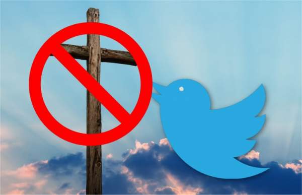 Twitter’s War On Christianity? - Redoubt News
