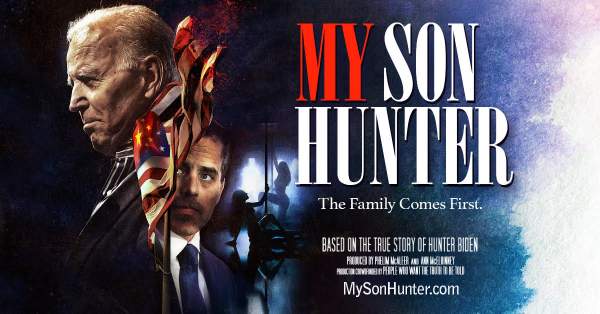 My Son Hunter | The Hunter Biden Movie