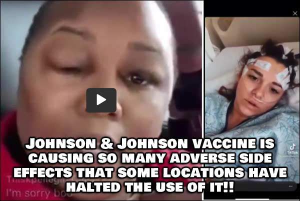 3 Johnson & Johnson Vaccine Sites Shutdown in North Carolina, Colorado and Georgia