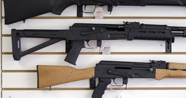 Ark. Passes Gun Sanctuary State Law